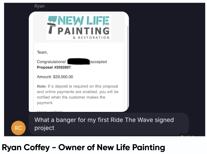 Ryan Coffey — New Life Painting